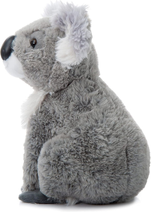 12 inches The Petting Zoo Koala Stuffed Animal, Gifts for Kids, Wild Onez Zoo Animals, Koala Plush Toy