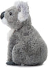 12 inches The Petting Zoo Koala Stuffed Animal, Gifts for Kids, Wild Onez Zoo Animals, Koala Plush Toy