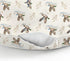 Wild Ducks Mallards Baby Nursing Pillow Covers for Boy Girl Vintage Duck Hunting Nursing Pillow Slipcovers