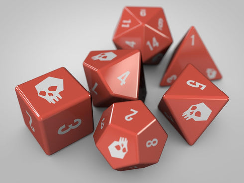 Kids On Bikes RPG Dice Set