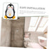 Wall-Mountable Potty Training Urinal for Boys & Girls - Fun Design