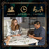 2-6 Calliope Games Enchanted Plumes - Strategy Card Game - Perfect for Family Game Night - Players - from The Makers