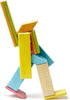 Set, 14 (TEG14PTNT306T) Tegu Wooden Tints Assorted, Pieces