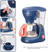 Pretend Play Kitchen Appliances Toy Set with Coffee Maker, Blender, Mixer, Toaster - Realistic Light & Sounds for Kids