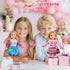 9 Sets 18 Inch Sets WONDOLL American Doll Clothes and Accessories - Outfits - Princess Fashion Bundle for Girl(No Doll)