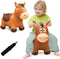 Bouncy Horse for Toddlers 1-3 - Inflatable Ride on Animal Hopper Toys for Kids