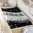 Mintulipy 32"x16" Changing Pad Covers for Boys Girls Unisex Diaper Change Table Sheets Fits Contoured Pad