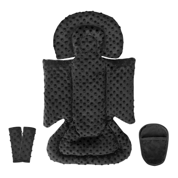 Infant Car Seat Insert Boy Girl, 3 in 1 Newborn Carseat Insert