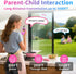 MINIBEAR 2 Pack 3-12 Video Walkie Talkies for Kids, Rechargeable Kids Walkie Talkies Long Range Outdoor Christmas