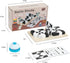 Brain Teaser Puzzle with 80 Challenges, Logic Toys for Kids, Wooden Blocks Puzzle, Birthday Gifts for Boys Girls
