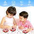 Alphabet Bingo Games for Kids - Animal Bingo, ABC Flash Cards, Letter Matching Board Games for Ages 3-6