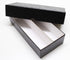 Guardhouse 10 ½" Double Row Heavy Duty Storage Box for 2" Paper and Plastic Coin Holders (Black)