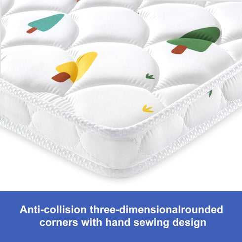 29 18 inches- Baby Bassinet Mattress x Firm Support and Comfort Premium Foam,Noiseless and Odorless,Hypoallergenic