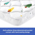 29 18 inches- Baby Bassinet Mattress x Firm Support and Comfort Premium Foam,Noiseless and Odorless,Hypoallergenic