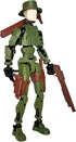 T13 Action Figure (Dummy 13 / Titan 13), Jungle Soldier - 3D