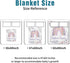 Set Custom Nursery Crib Bedding - Personalized Nursery Decor Baby Blanket Fitted Crib Sheet Changing Pad Cover Baby