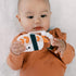 Loulou Lollipop Silicone Teether - EBI Sushi for Teething Baby Boy and Girl