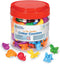 Learning Resources in The Garden Critter Counters, 72 Pieces, Ages 3+ Toddler Learning Toys