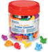 Learning Resources in The Garden Critter Counters, 72 Pieces, Ages 3+ Toddler Learning Toys