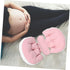 Hemoton U-Shaped Cooling Pillow for Pregnant Women - Back Pain Relief