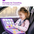 3 3rd 8 1 3 hahaland Busy Board Montessori Toys - Year Old Girl Gifts Bithday Gift Ideas - in Preschool Learning