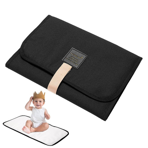Ranpeng Baby Portable Changing Pad Baby Changing Mat Diaper Changing Mat Baby Diaper Changing Pad Lightweight Changing