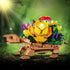 JMYZBD Set, 6+ (477Pcs) Sea Turtle Succulent Planter Building Turtle Flowers Pot Building Kit, Animals Botanical
