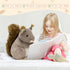Animal,17.7" MaoGoLan Giant Squirrel Stuffed Realistic Squirrel Plush Toys with Cute and Fluffy Tails,Big Stuffed