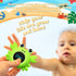 b&h Baby Bath Thermometer - Instant Read, Digital Water & Room Temp Reader, Safety Water Sensor for Infants