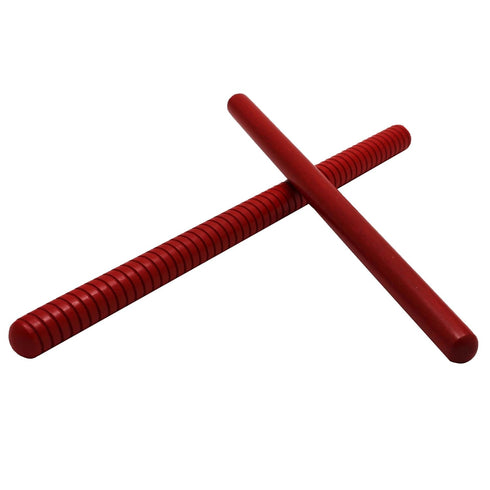 KHS America 12 (HOHZ560312) Hohner Instruments, Rhythm Sticks, Pairs