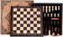Peradix Magnetic Chess Set 12 Inch Classic 2 in 1 with Chess