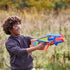 NERF DinoSquad Terrodak, 4 Blasting Foam Blasters, 12 Elite Dart Dinosaur Toys for Kids Outdoor Games