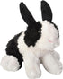 Wild Republic Bunny Plush Stuffed Animal, Hug’Ems, 7" - Plush Toy, Gifts for Kids
