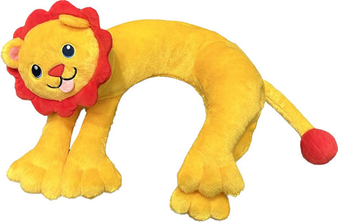 Rory The Lion Interactive Plush Toy for Kids with Roaring Sound, Soft