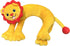 Rory The Lion Interactive Plush Toy for Kids with Roaring Sound, Soft