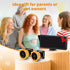 KOUENOM 2 7" 1080P Vision/150 View/360 Baby Car Camera for Kids, Ultrawide Split Screen, Dual Carseat Cameras with Auto