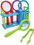 Teacher Created Resources Up-Close Science Activity Set with Magnifying Glasses & Tweezers (TCR20368)