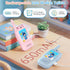 Brisum 6 1000ft 6-8, HD Video Walkie Talkies for Kids, Gift for Year Old Girl, Camera & Clear Fun Voice Effects