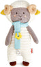 HABA Woolbert The Ram Lovey Set - Stuffed Animals for Babies, Pacifier