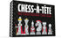 Chess-a-tete Chess--Tte 2 Player Strategy Card Game for Adults & Teens | Chess-Inspired