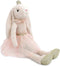 MON AMI Princess Brianna Bunny Doll - 18", Soft & Cuddly Plush Animal Doll, Great Gift for Kids, Boys, Girls