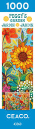 Ceaco - Peggy's Garden Joy in The Morning 1000 Piece Jigsaw Puzzle