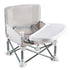 FUFVUTI Portable Baby Chair with Removable Tray Folding Booster Seat for Toddlers 6