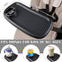 Wanateber Universal Stroller Snack Tray, Double-Layer Removable Stroller Snack Tray Attachment with Strollers Cup