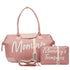 Mommy Bag Bundle for Hospital - Large Capacity Waterproof Diaper Bag with