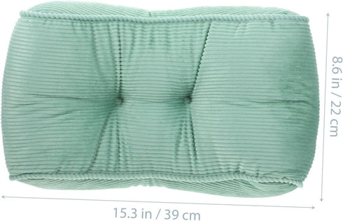 Comfort U-Shaped Pregnancy Support Pillow for Expecting Mothers - Cotton Lumbar Pillow