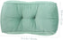 Comfort U-Shaped Pregnancy Support Pillow for Expecting Mothers - Cotton Lumbar Pillow