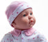 JC Toys Caucasian 20-inch Soft Body Baby Doll | La Baby | Washable with Removable Pink Outfit & Pacifier