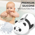 Baby Bathtub Faucet Cover, Bathtub Spout Cover Safety Guard for Kids, Shower Protector Toddler Bathroom Accessories
