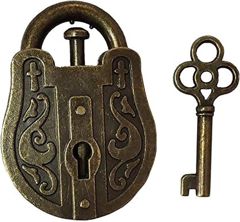 Lock and Unlocking 3D Brain Teasers Puzzles, Classic Toy Cast Metal Disentanglement Puzzles